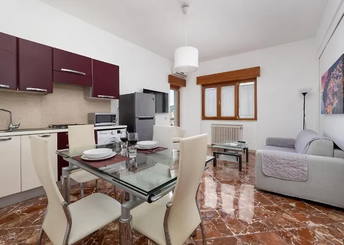 Rossella Hébergement de vacances